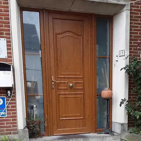 Chantal&thierry Гостевой дом