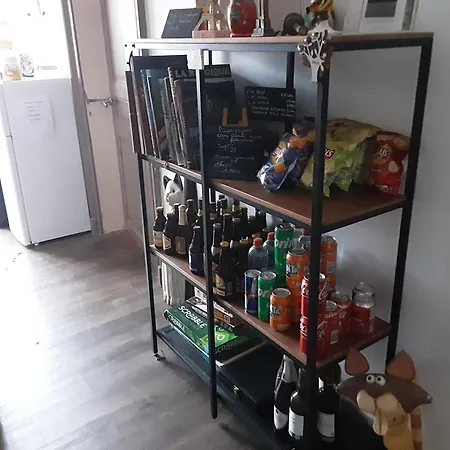 Chantal&thierry Гостевой дом 3*