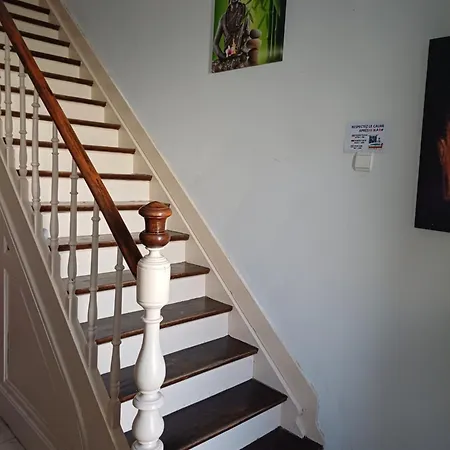 Chantal&thierry 게스트하우스 Eghezee