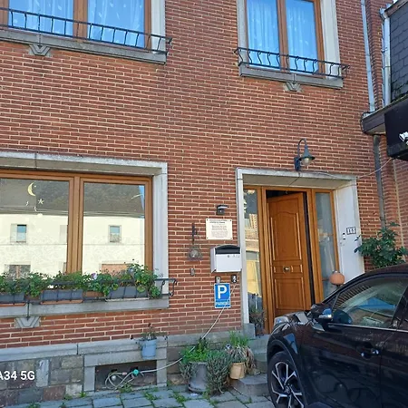 게스트하우스 Chantal&thierry Eghezee