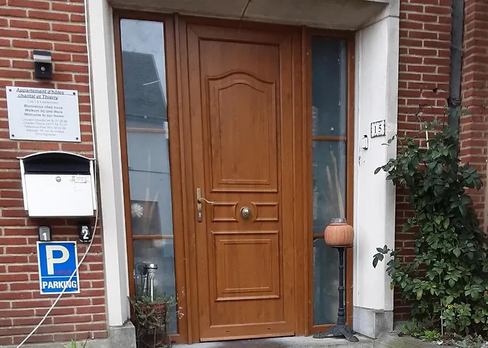 Chantal&thierry Гостевой дом